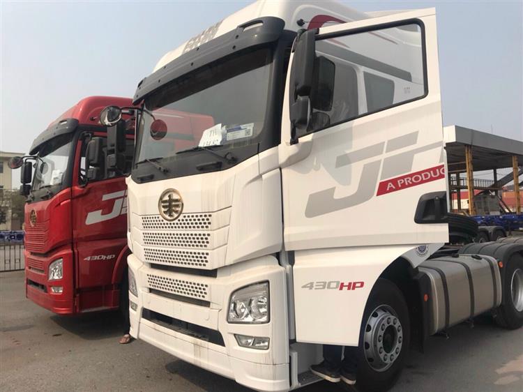 Xe Đầu Kéo 430 Hp Faw Jh6